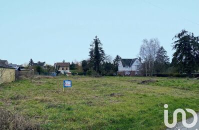 terrain  pièces 1188 m2 à vendre à Montdidier (80500)