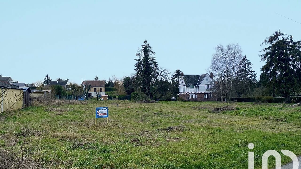 terrain  pièces 1188 m2 à vendre à Montdidier (80500)