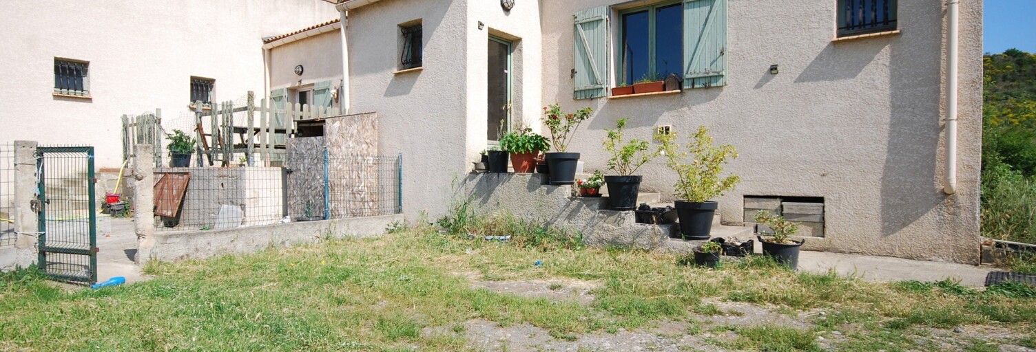 Maison 14 Pièces 446 m² à vendre à Laroque-de-Fa (11330)