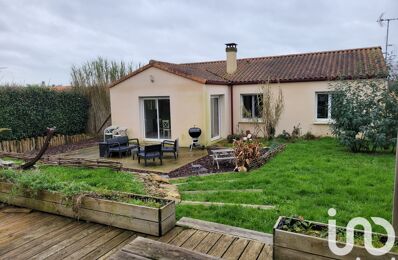 vente maison 189 000 € à proximité de Pouzauges (85700)