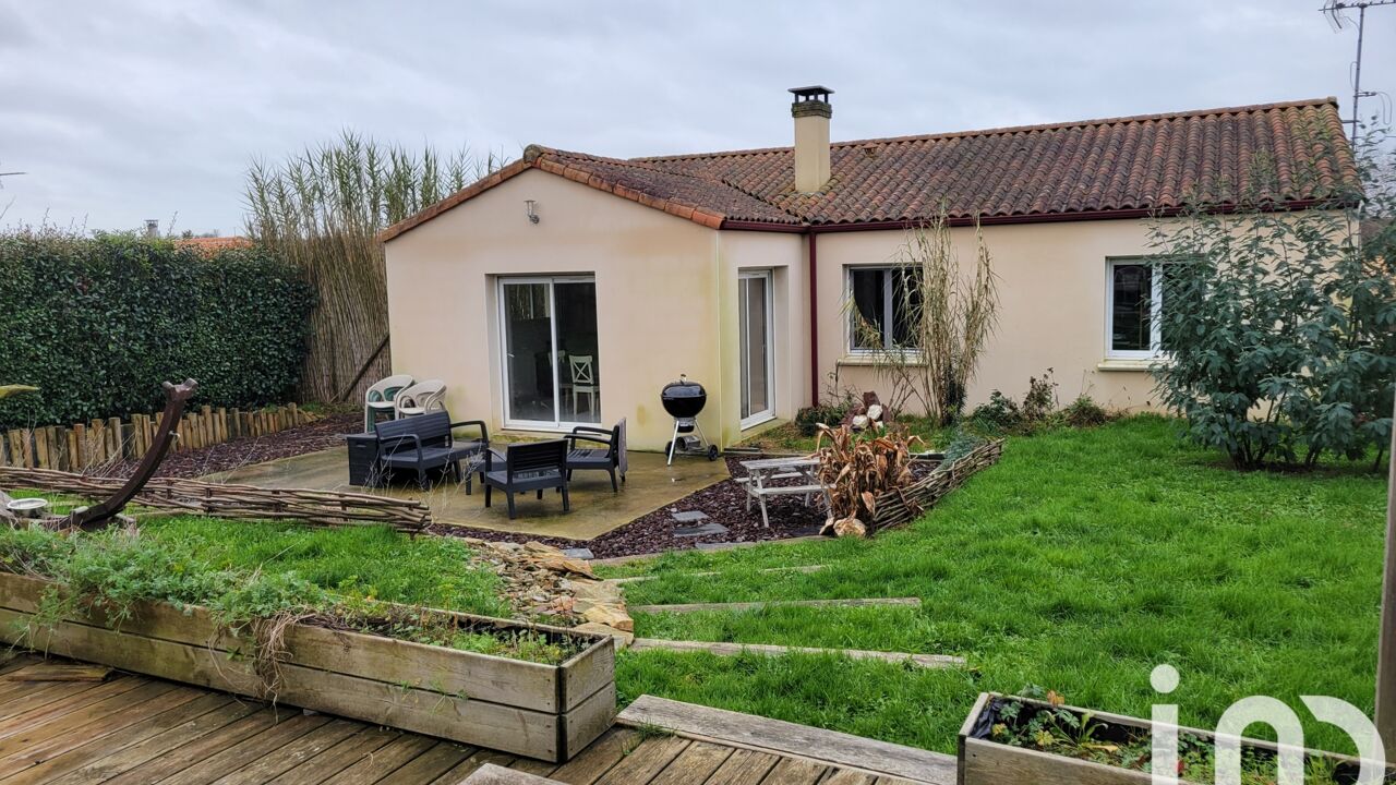 maison 5 pièces 100 m2 à vendre à Réaumur (85700)