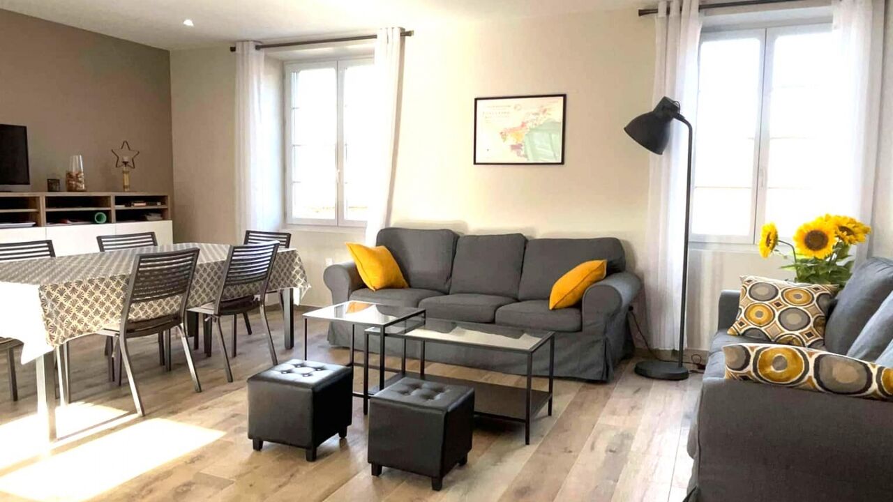 appartement 5 pièces 100 m2 à vendre à Lagrasse (11220)