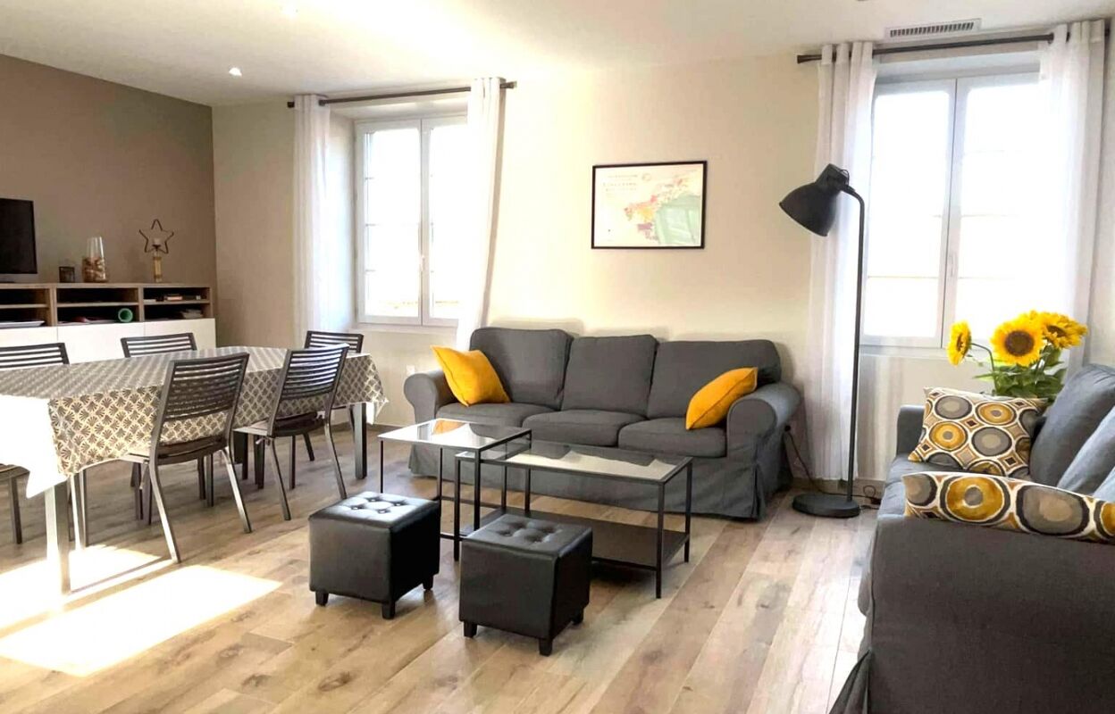 appartement 5 pièces 100 m2 à vendre à Lagrasse (11220)