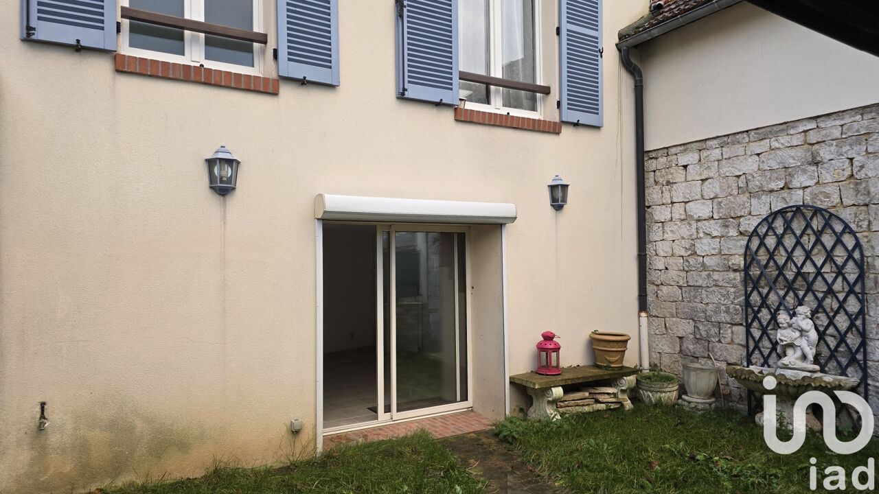 maison 4 pièces 100 m2 à vendre à Vernon (27200)