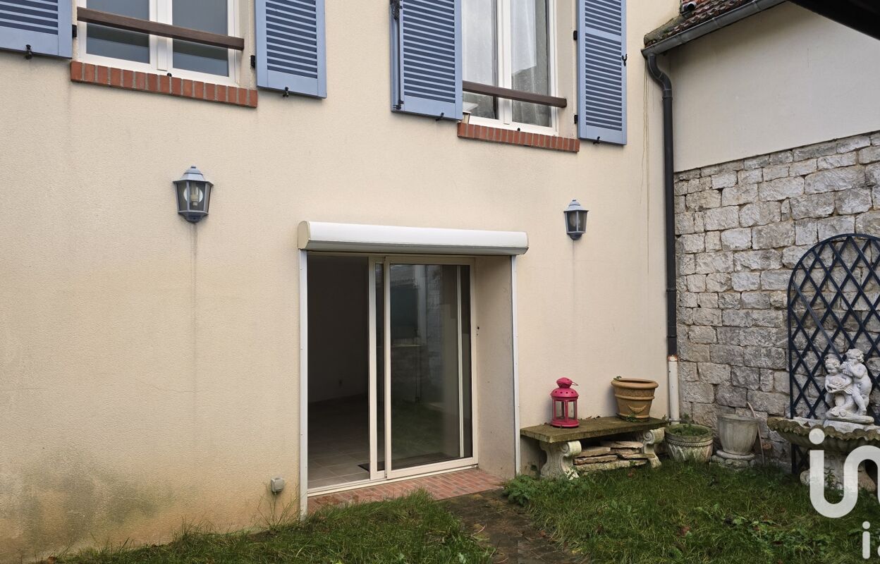 maison 4 pièces 100 m2 à vendre à Vernon (27200)