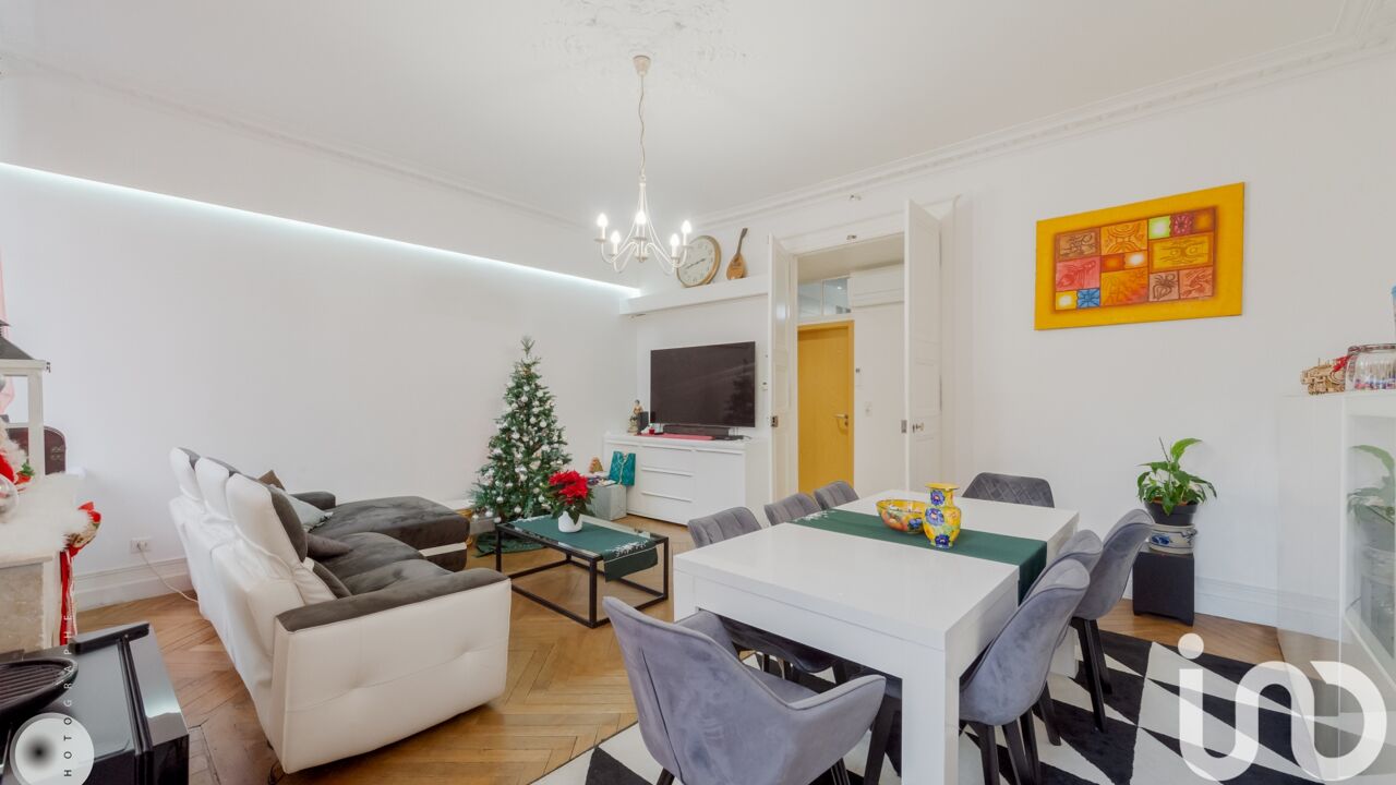 appartement 5 pièces 111 m2 à vendre à Metz (57000)