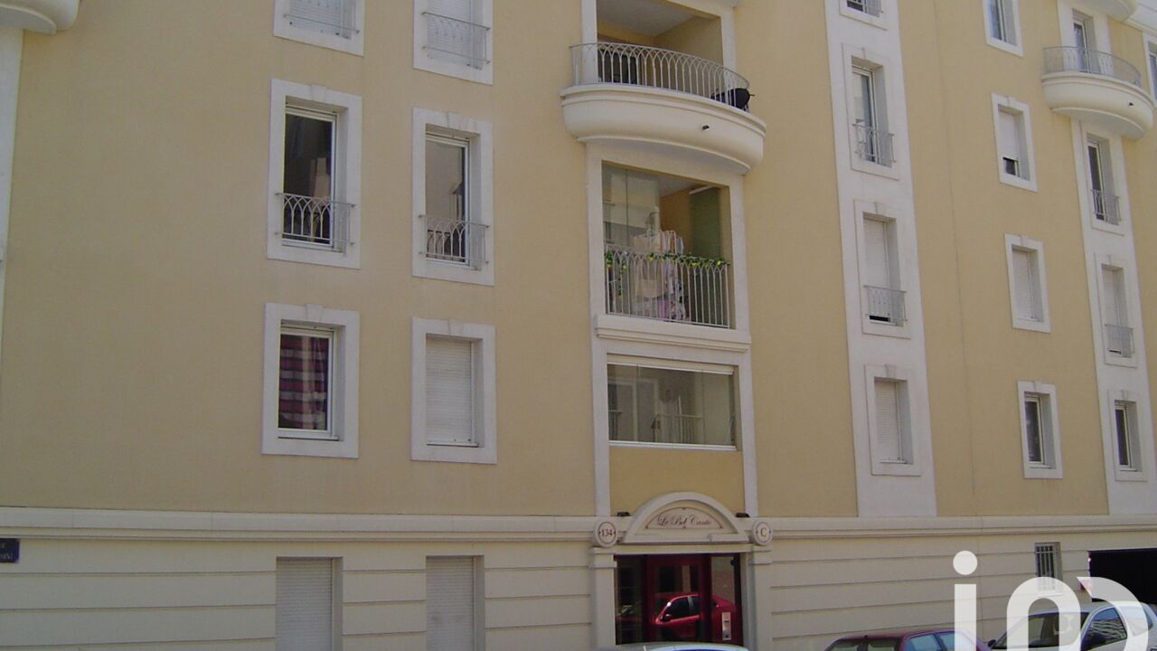 appartement 3 pièces 53 m2 à vendre à Toulon (83000)