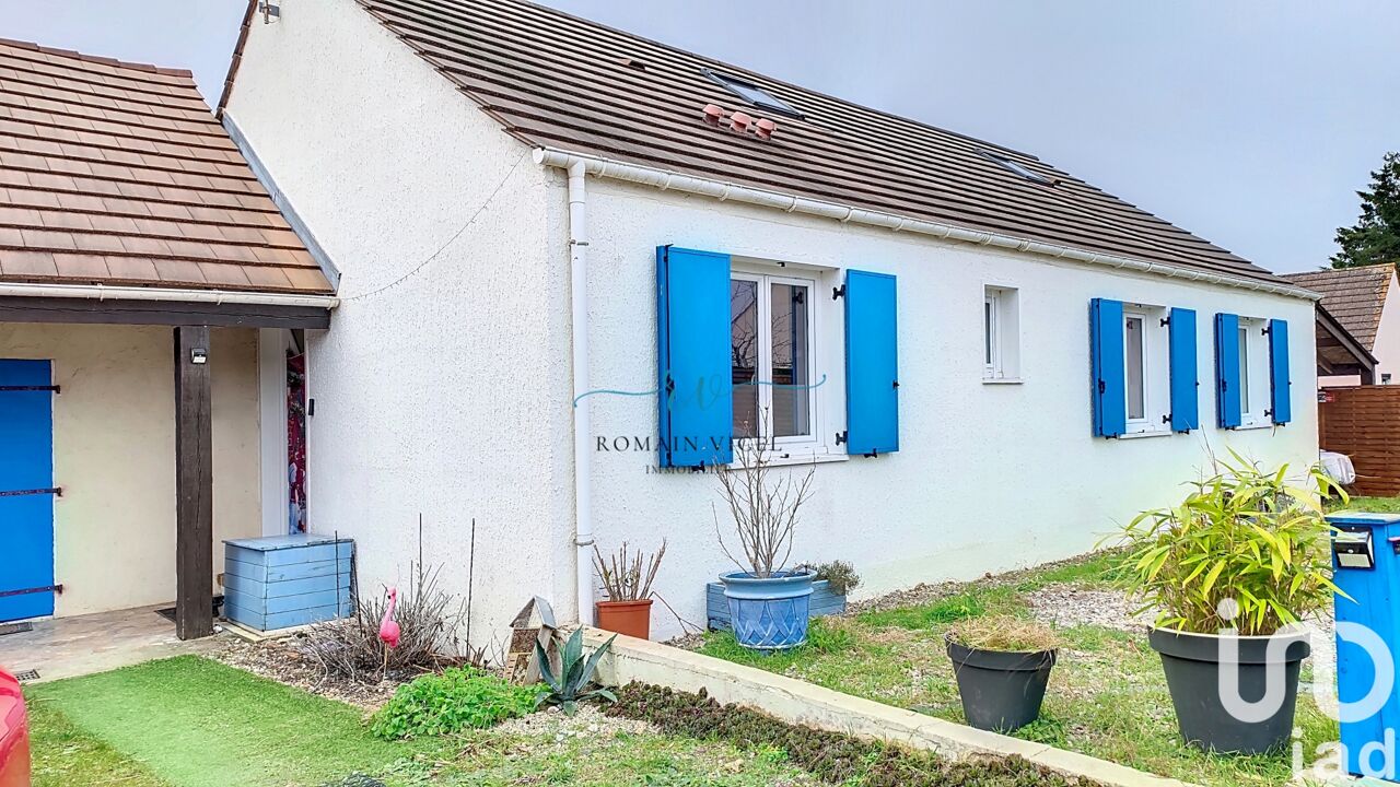 maison 6 pièces 125 m2 à vendre à Nogent-le-Roi (28210)