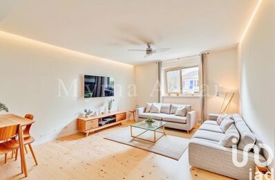 vente appartement 139 500 € à proximité de Chilly-Mazarin (91380)