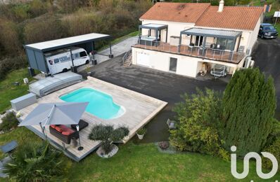 vente maison 415 000 € à proximité de Limoges (87280)