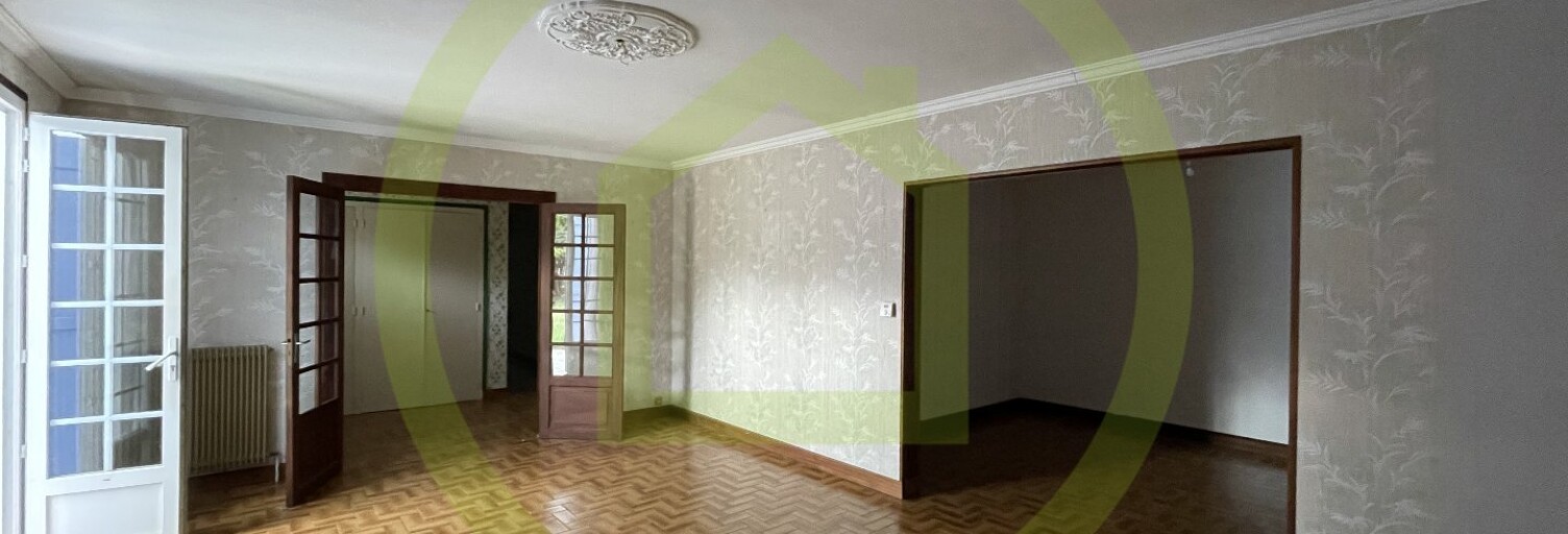 Maison 4 Pièces 93 m² à vendre à Roullet-Saint-Estèphe (16440)