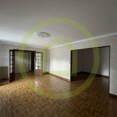 Maison 4 pièces 161300 €