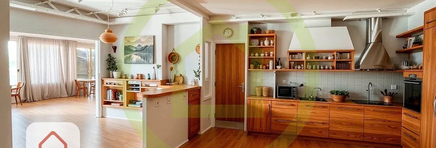 Maison 5 Pièces 108 m² à vendre à Sireuil (16440)