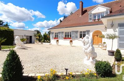 maison 10 pièces 334 m2 à vendre à Le Châtelet (18170)