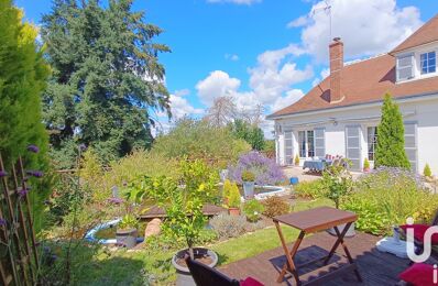 vente maison 685 000 € à proximité de Saint-Hilaire-en-Lignières (18160)