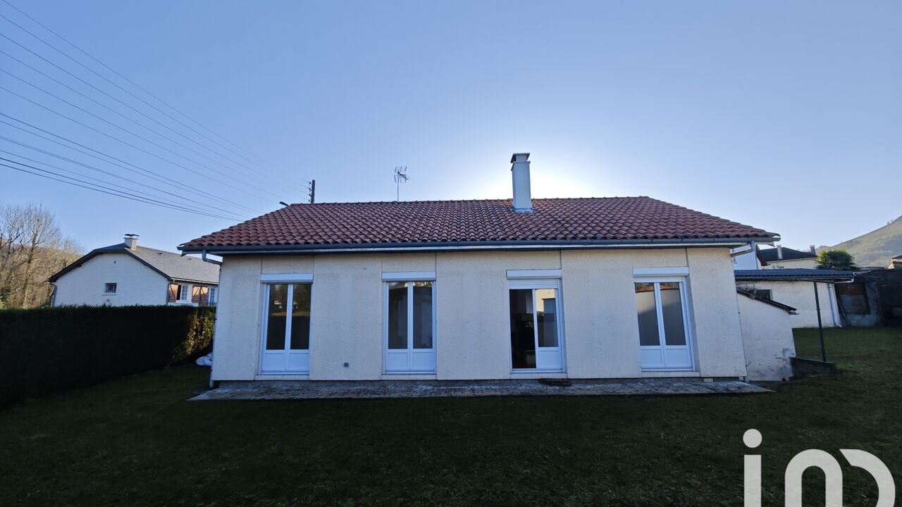 maison 4 pièces 81 m2 à louer à Lourdes (65100)