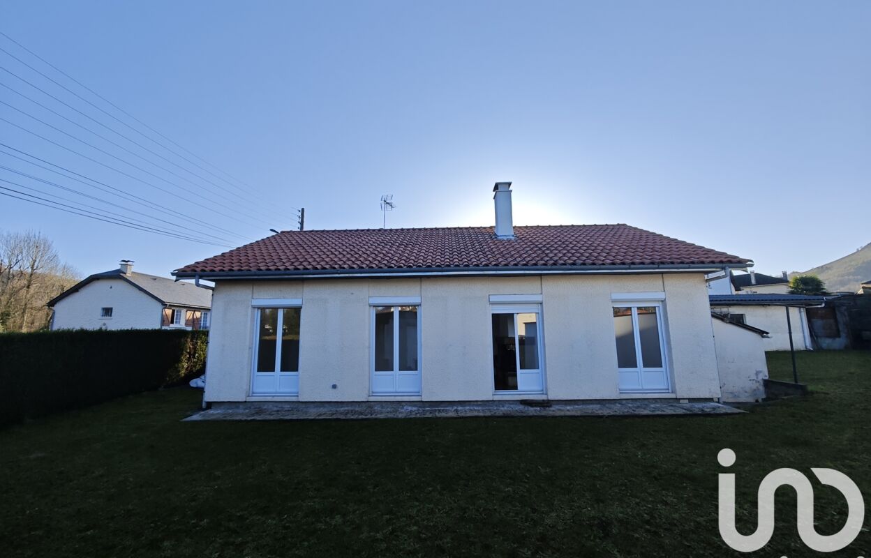 maison 4 pièces 81 m2 à louer à Lourdes (65100)