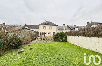 vente maison 114 500 € à proximité de La Rouaudière (53390)