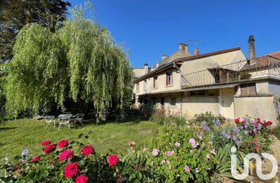 vente maison 165 000 € à proximité de Molesme (21330)