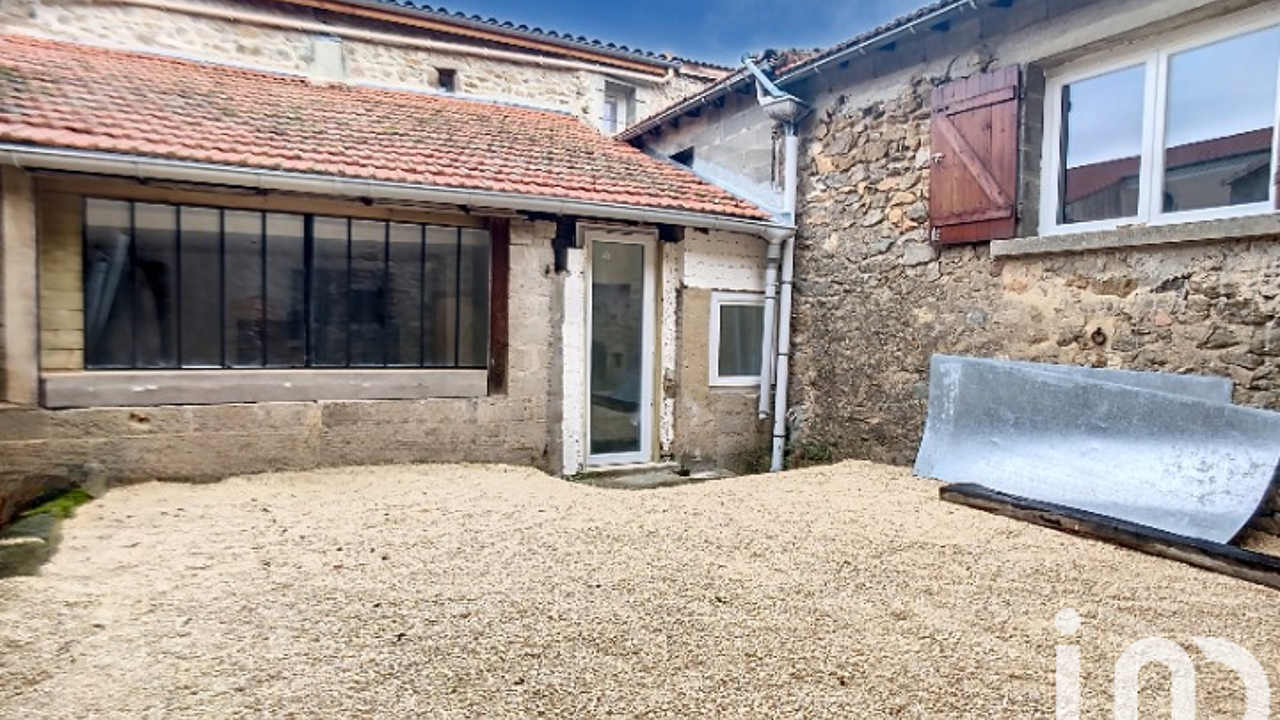 maison 4 pièces 110 m2 à vendre à Plats (07300)