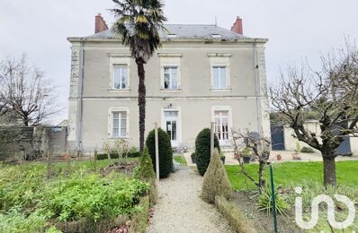 vente maison 255 000 € à proximité de Saint-Michel-de-la-Roë (53350)