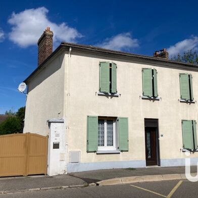 Maison 7 pièces 150 m²