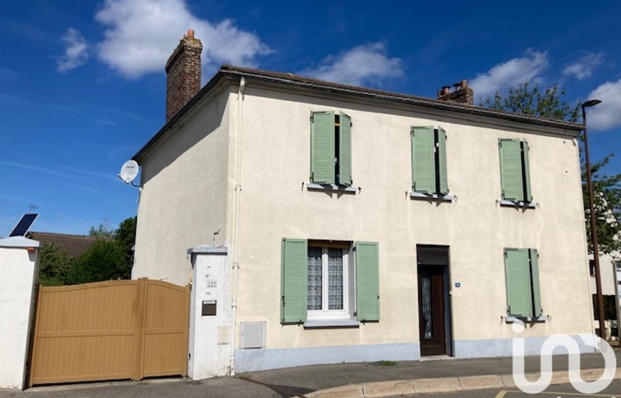 maison 7 pièces 150 m2 à vendre à Flins-sur-Seine (78410)