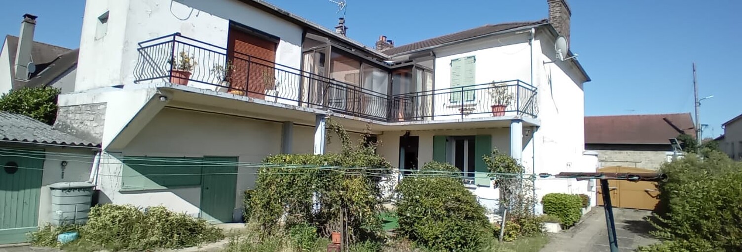 Maison 7 Pièces 150 m² à vendre à Flins-sur-Seine (78410)