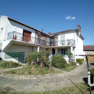 Maison 7 pièces 299000 €