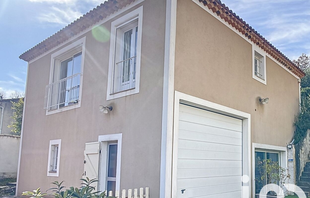 maison 4 pièces 119 m2 à vendre à Auriol (13390)