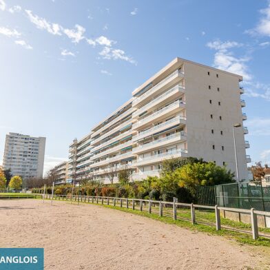 Appartement 3 pièces 74 m²