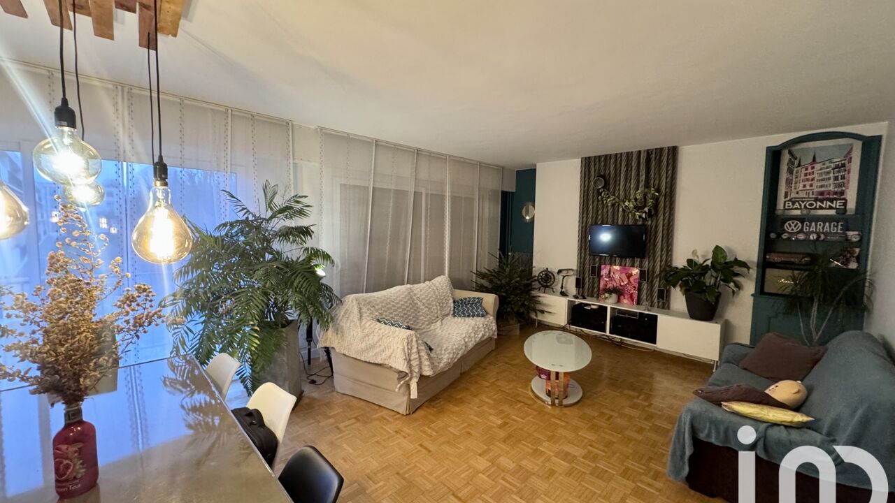 appartement 3 pièces 100 m2 à vendre à Troyes (10000)