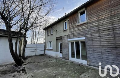 vente maison 148 000 € à proximité de Bellechaume (89210)