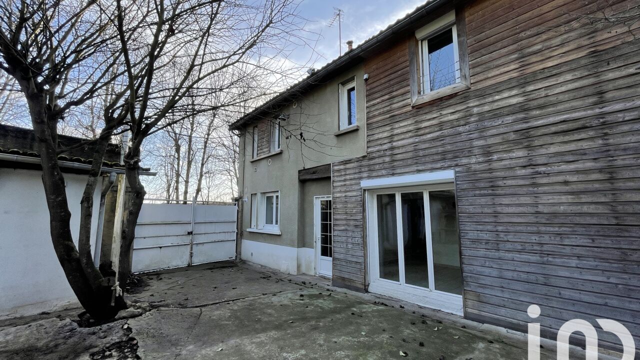 maison 5 pièces 121 m2 à vendre à Joigny (89300)