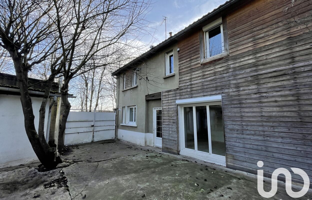 maison 5 pièces 121 m2 à vendre à Joigny (89300)