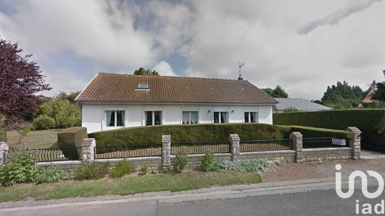 maison 5 pièces 100 m2 à vendre à Wiencourt-l'Équipée (80170)