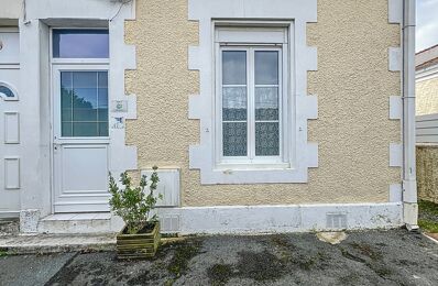 maison 3 pièces 54 m2 à vendre à La Rochelle (17000)