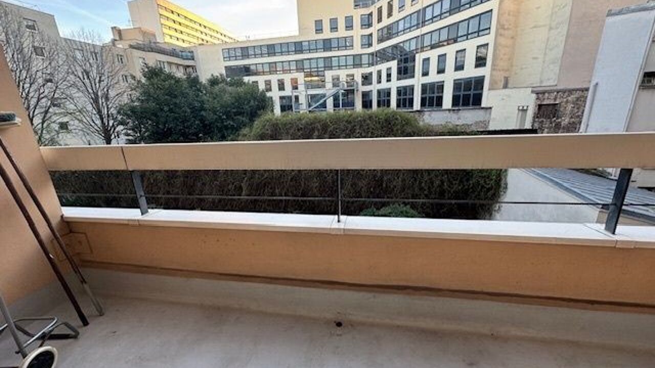 appartement 1 pièces 24 m2 à vendre à Paris 19 (75019)