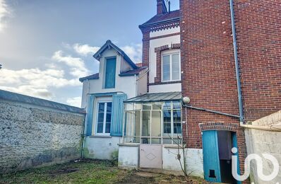 vente maison 185 000 € à proximité de Croth (27530)