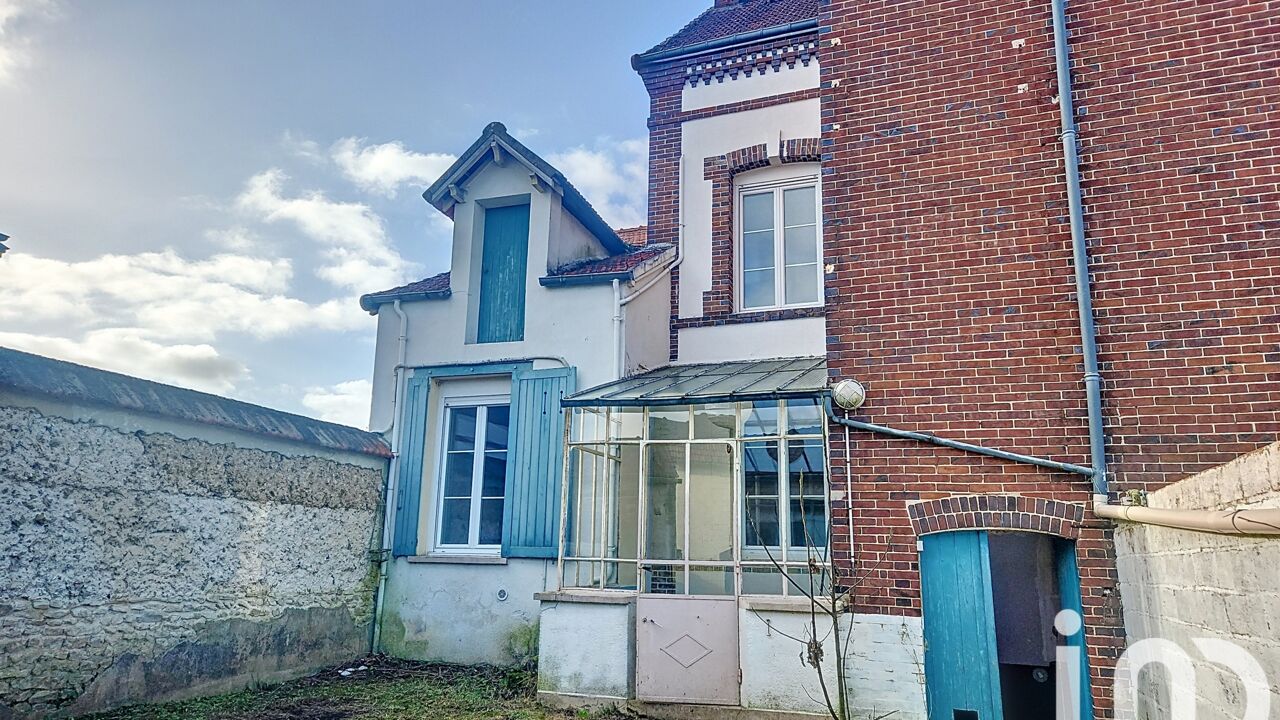 maison 4 pièces 95 m2 à vendre à Ézy-sur-Eure (27530)