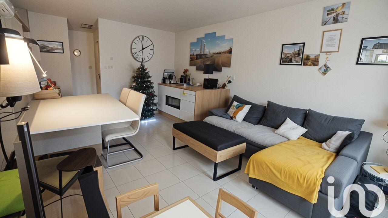 appartement 3 pièces 61 m2 à vendre à Domont (95330)