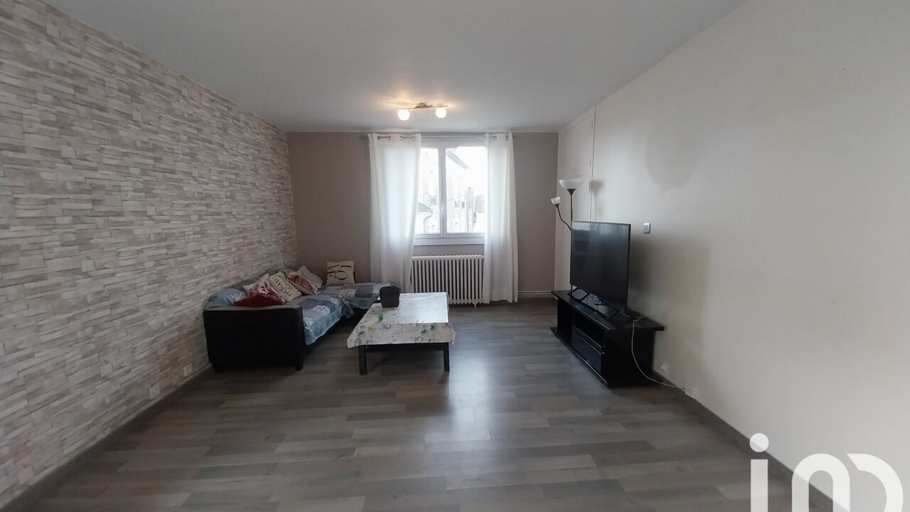 appartement 3 pièces 66 m2 à vendre à Thorigny-sur-Marne (77400)