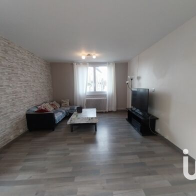 Appartement 3 pièces 66 m²