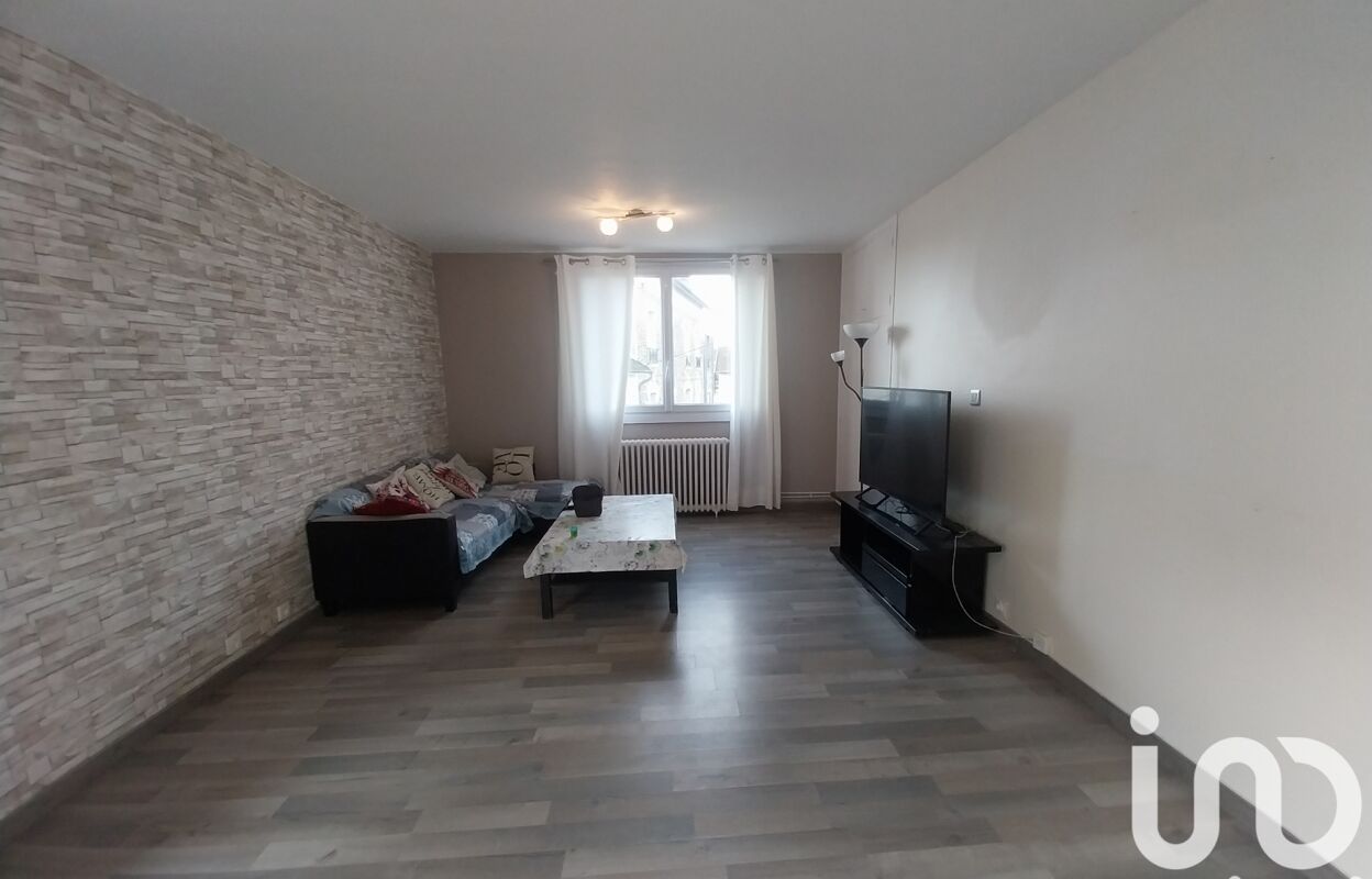 appartement 3 pièces 66 m2 à vendre à Thorigny-sur-Marne (77400)