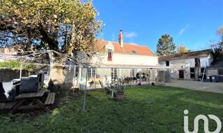 Maison 5 Pièces 105 m² à vendre à Beaulieu-lès-Loches (37600)