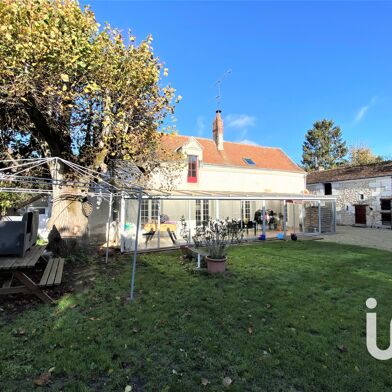 Maison 5 pièces 224000 €
