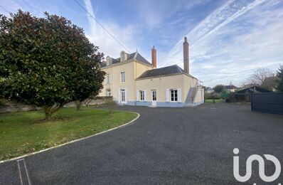 vente maison 150 000 € à proximité de Sainte-Suzanne-Et-Chammes (53270)