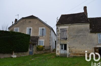 vente maison 130 000 € à proximité de Champs-sur-Yonne (89290)