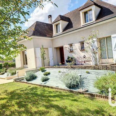 Maison 6 pièces 154 m²