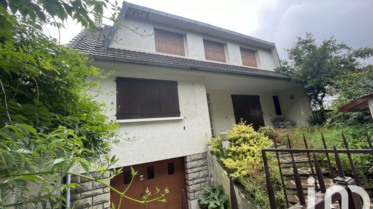 maison 5 pièces 110 m2 à vendre à Saint-Maur-des-Fossés (94100)